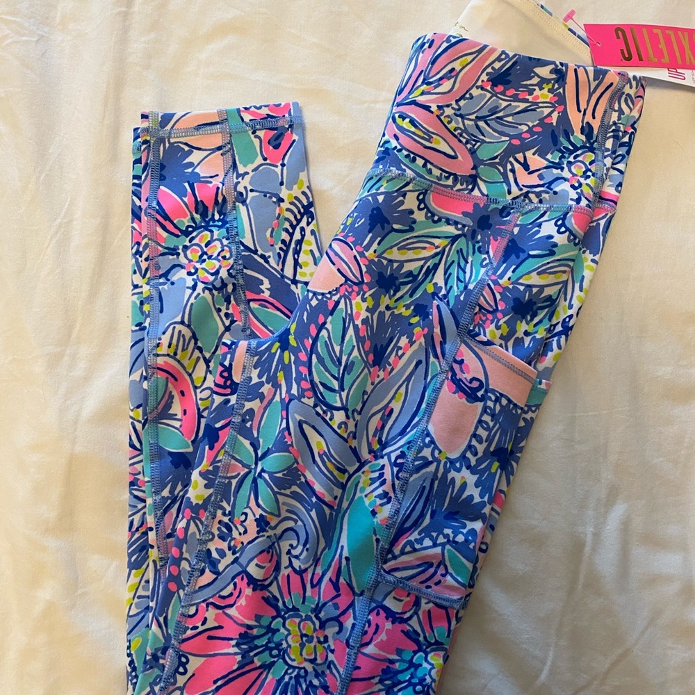 Lilly Pulitzer leggings